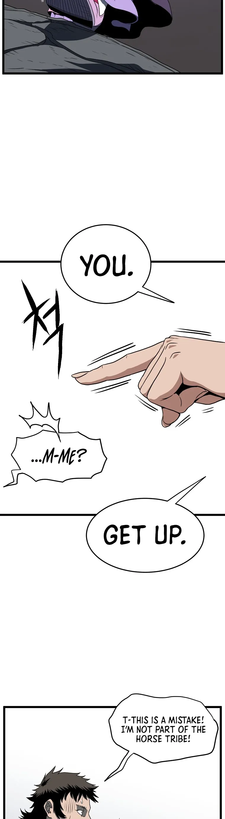 Read Murim Login (en) Manga Online