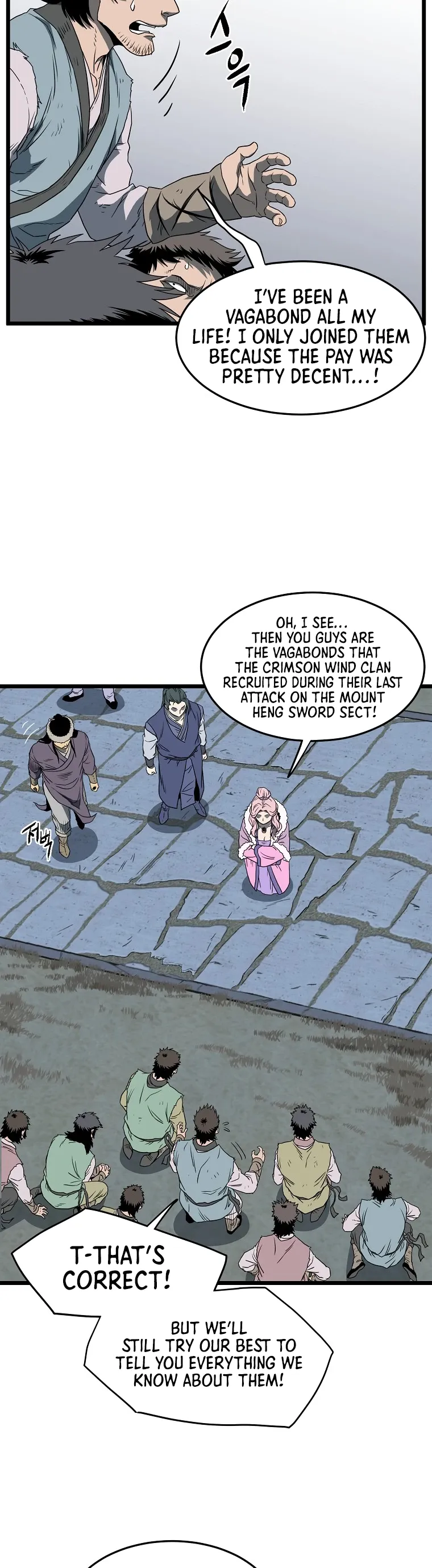 Read Murim Login (en) Manga Online