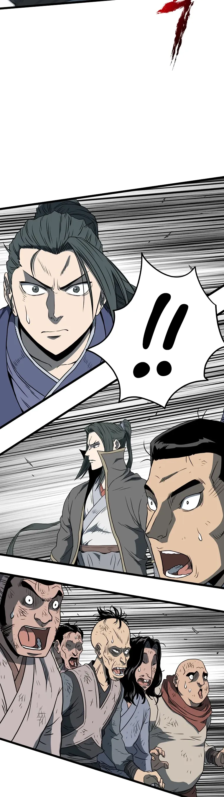 Read Murim Login (en) Manga Online