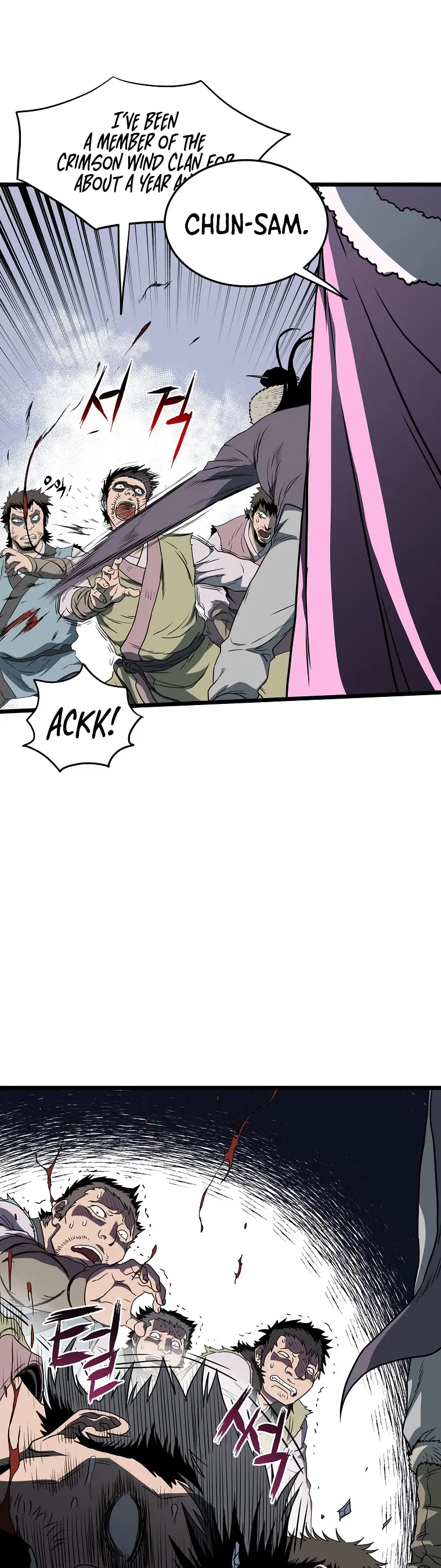 Read Murim Login (en) Manga Online