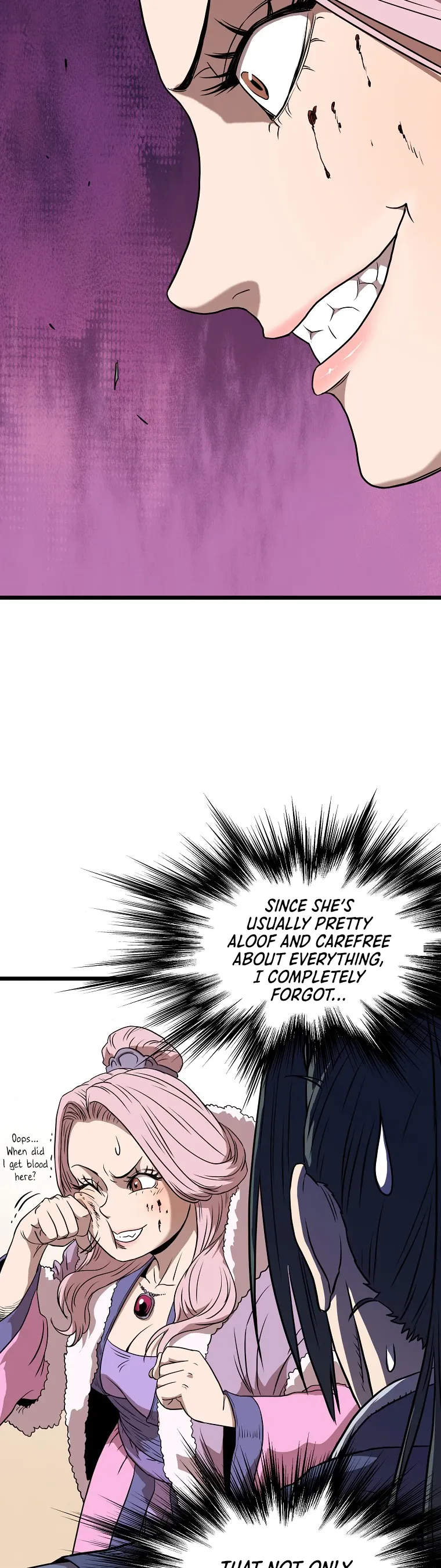 Read Murim Login (en) Manga Online