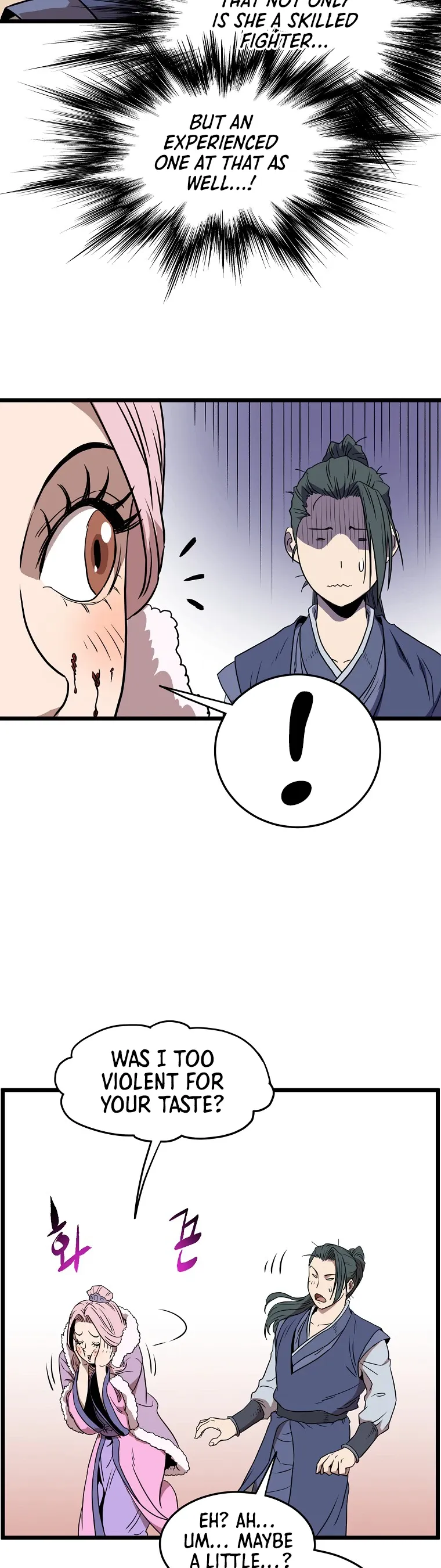 Read Murim Login (en) Manga Online