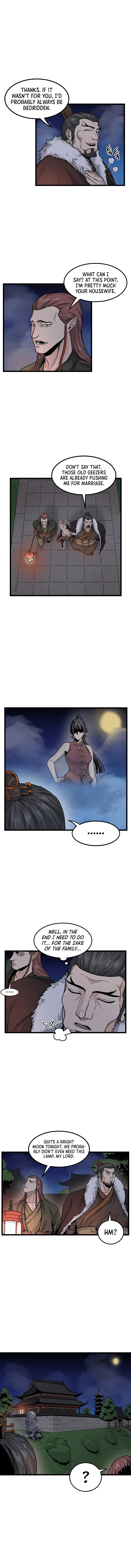 Read Murim Login (en) Manga Online