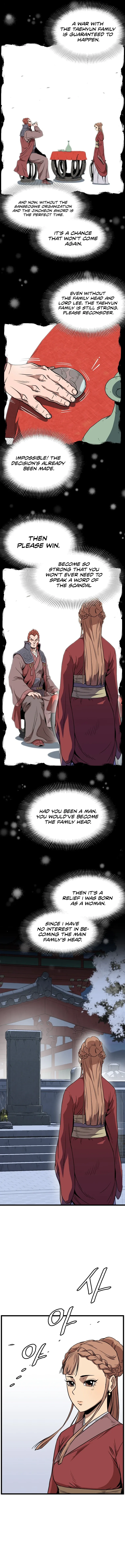 Read Murim Login (en) Manga Online
