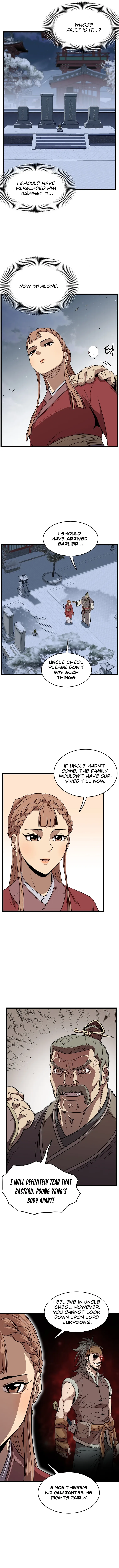 Read Murim Login (en) Manga Online