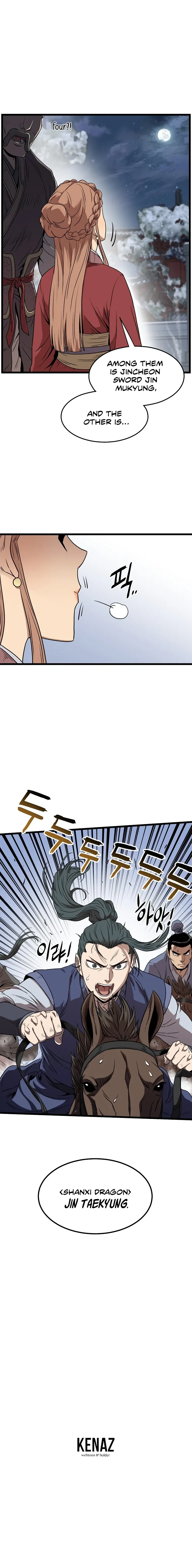 Read Murim Login (en) Manga Online
