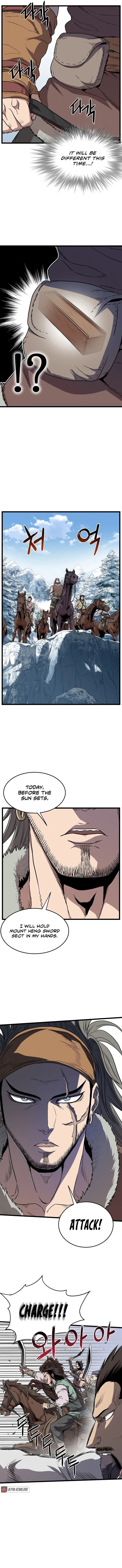 Read Murim Login (en) Manga Online