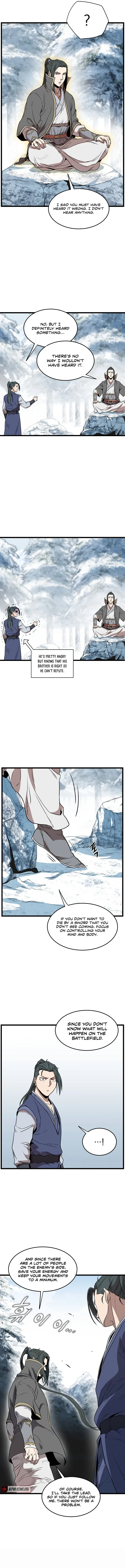 Read Murim Login (en) Manga Online