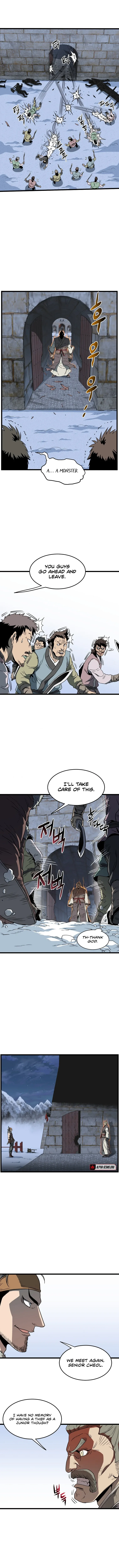 Read Murim Login (en) Manga Online
