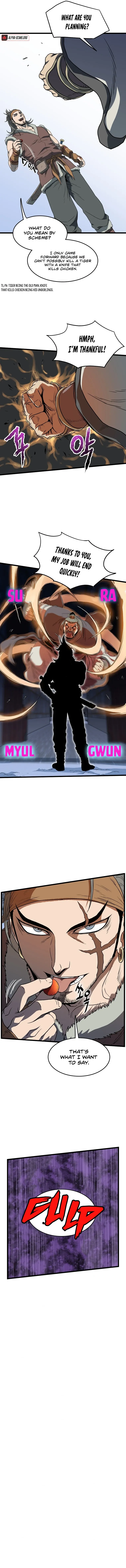 Read Murim Login (en) Manga Online