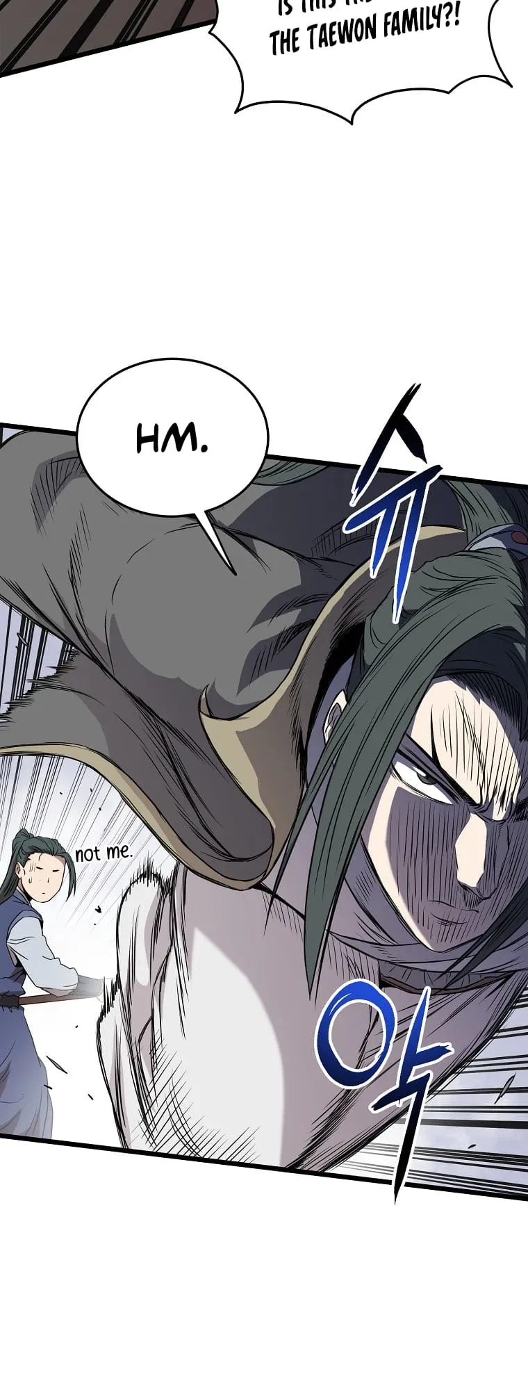 Read Murim Login (en) Manga Online