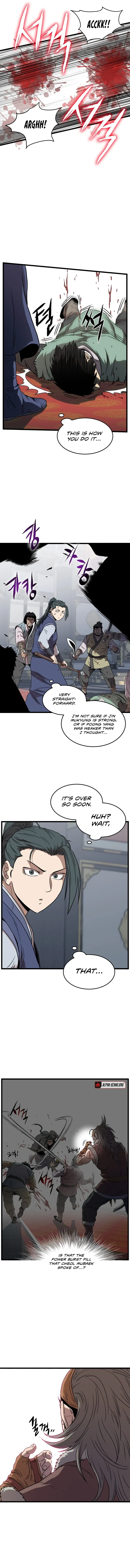 Read Murim Login (en) Manga Online