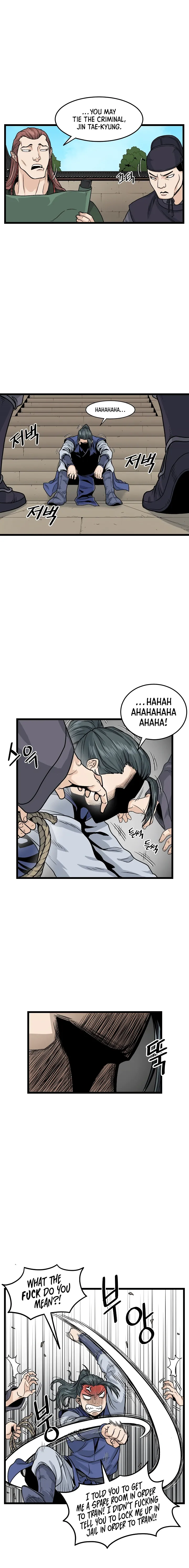 Read Murim Login (en) Manga Online