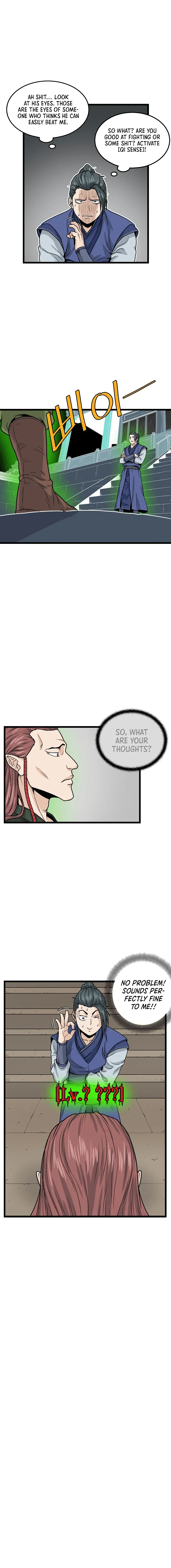 Read Murim Login (en) Manga Online