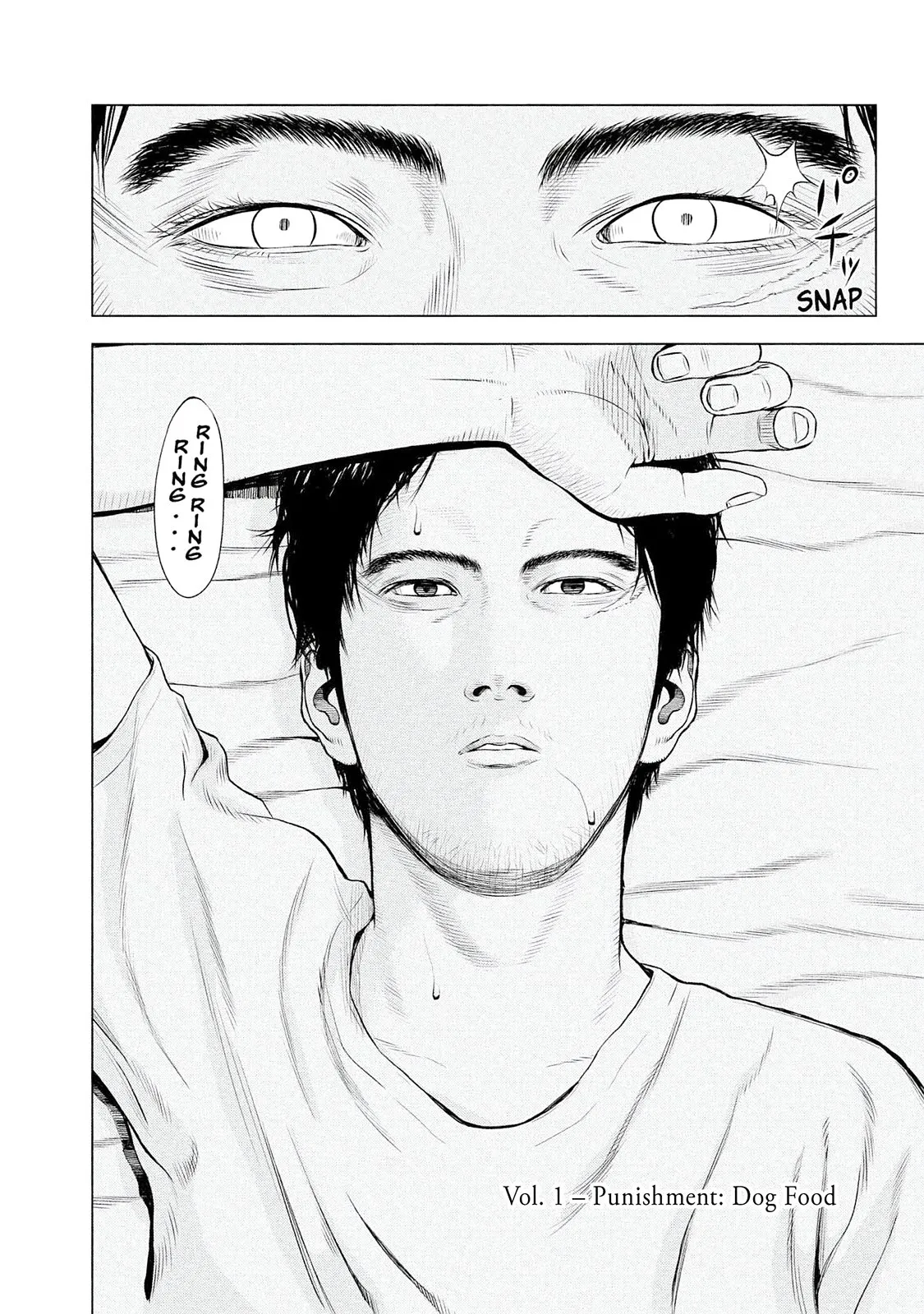 Read Museum (en) Manga Online