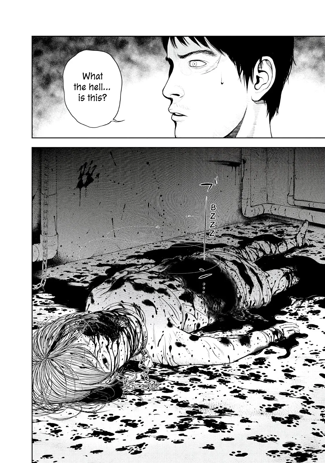 Read Museum (en) Manga Online