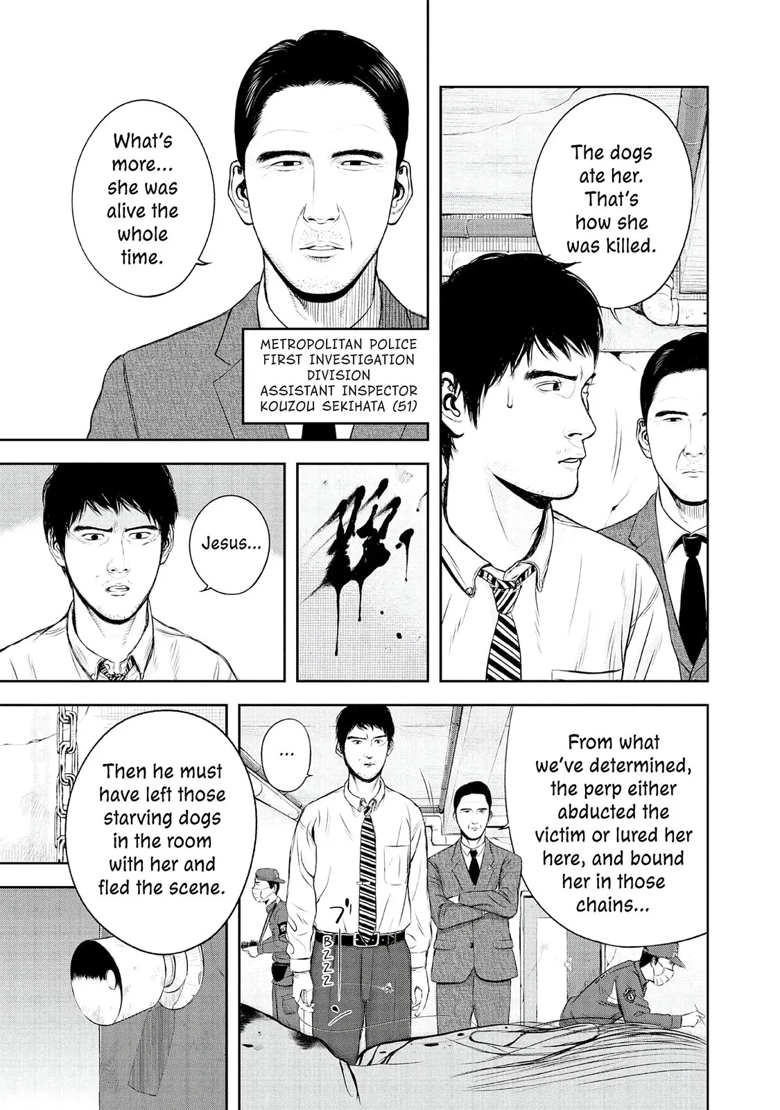 Read Museum (en) Manga Online