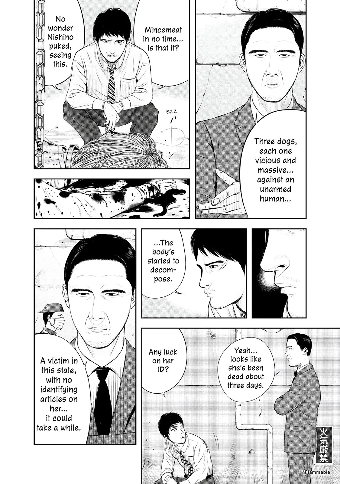 Read Museum (en) Manga Online