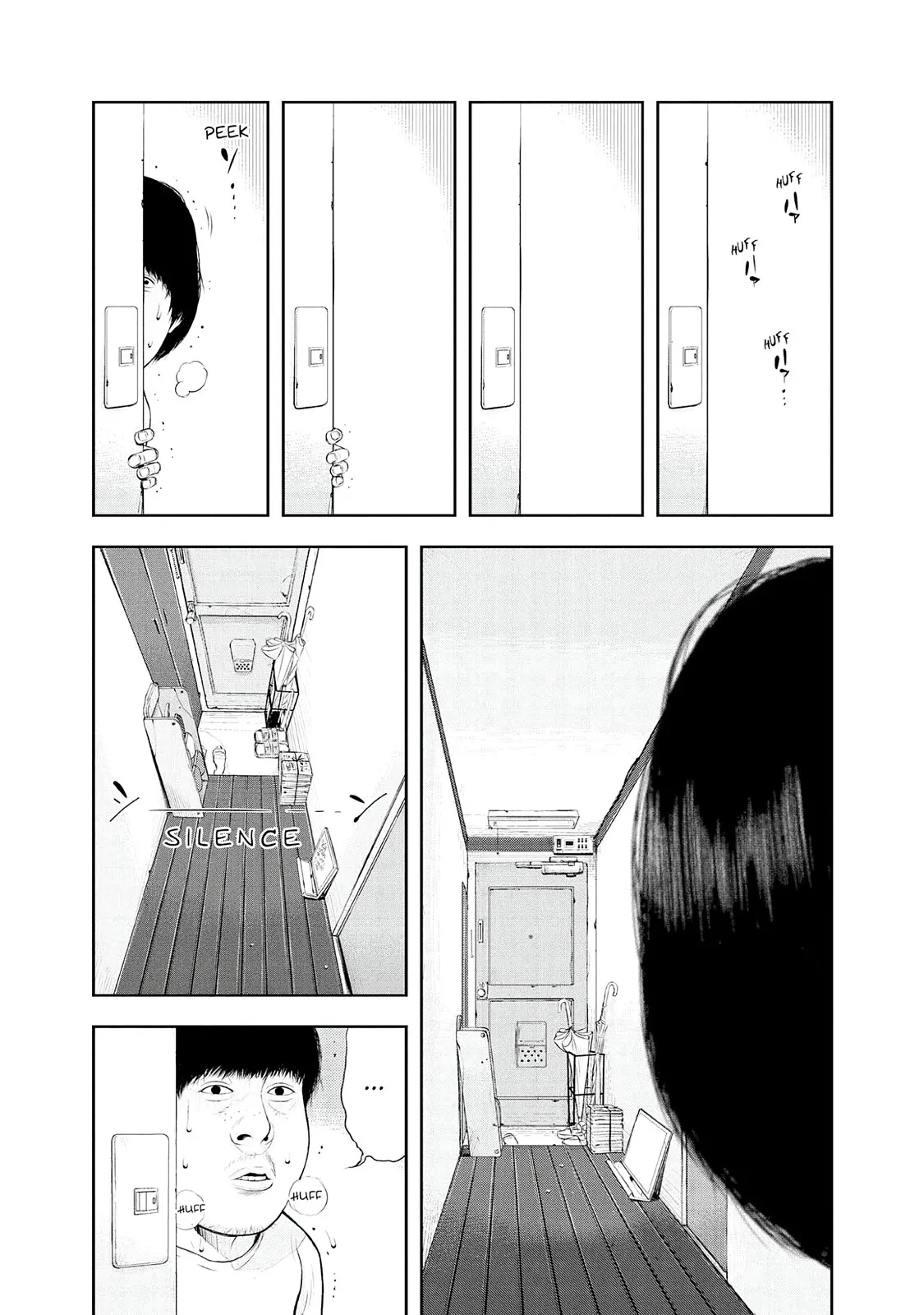 Read Museum (en) Manga Online