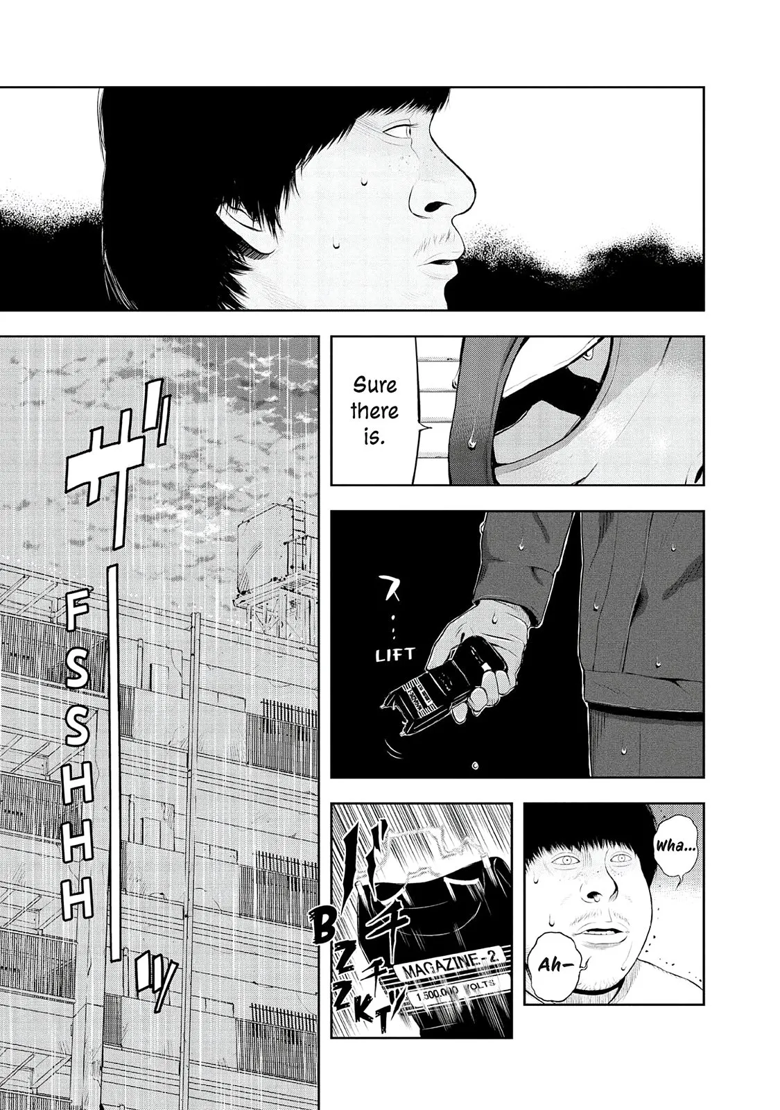 Read Museum (en) Manga Online