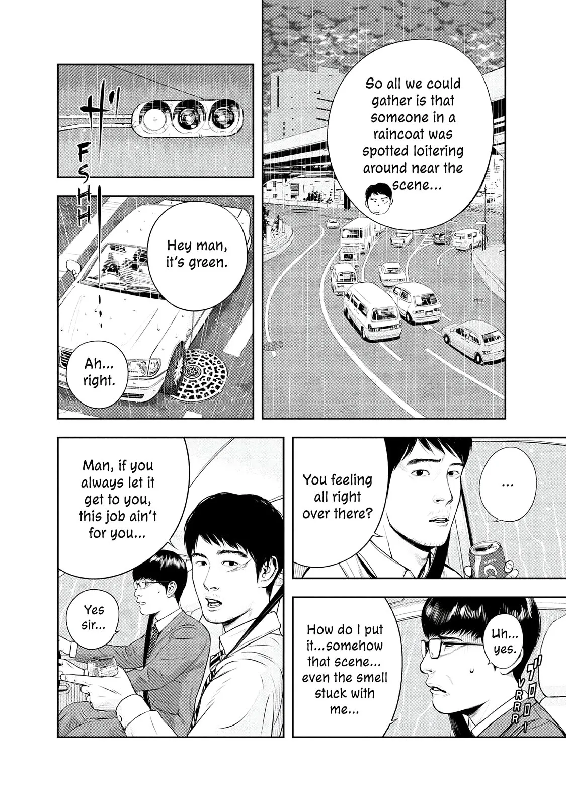 Read Museum (en) Manga Online