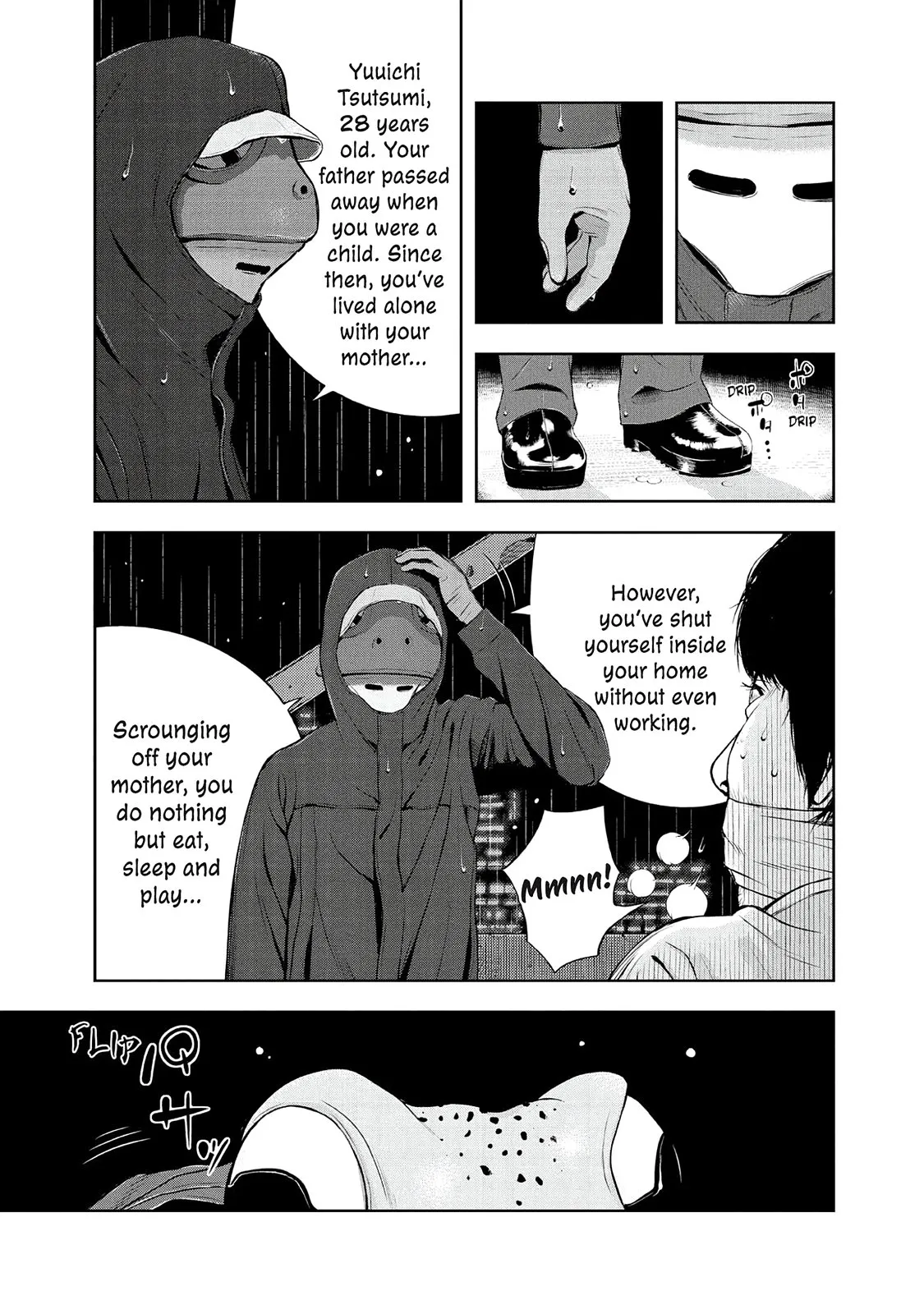 Read Museum (en) Manga Online