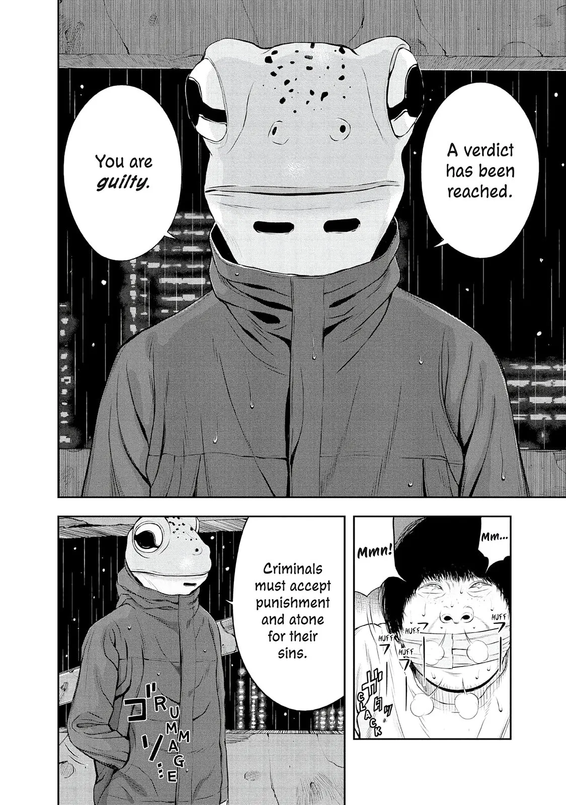 Read Museum (en) Manga Online