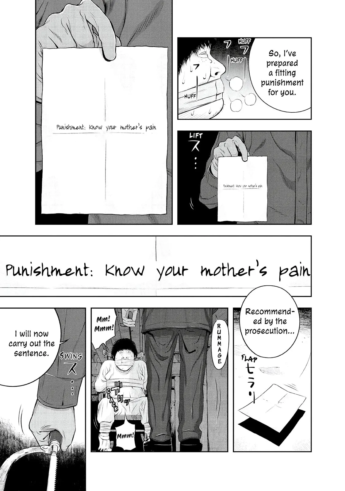 Read Museum (en) Manga Online