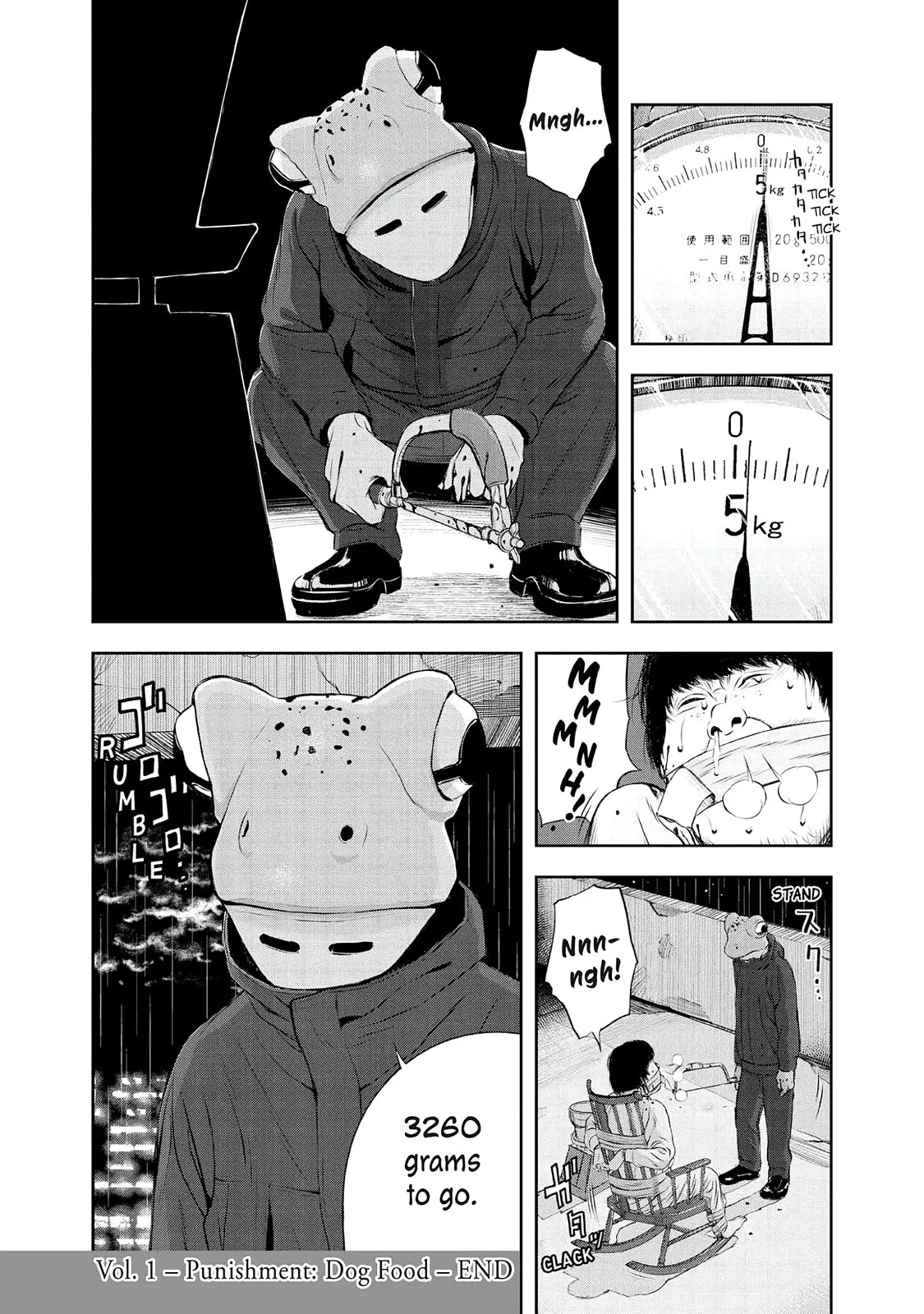 Read Museum (en) Manga Online