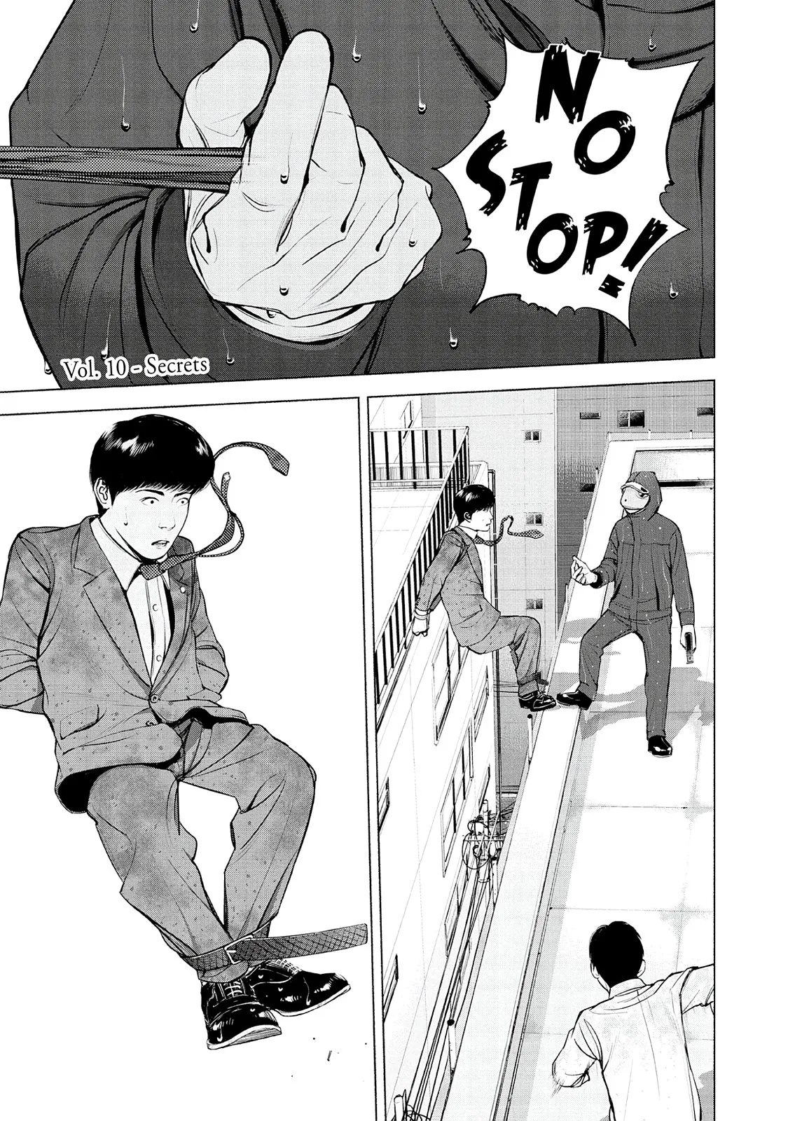 Read Museum (en) Manga Online