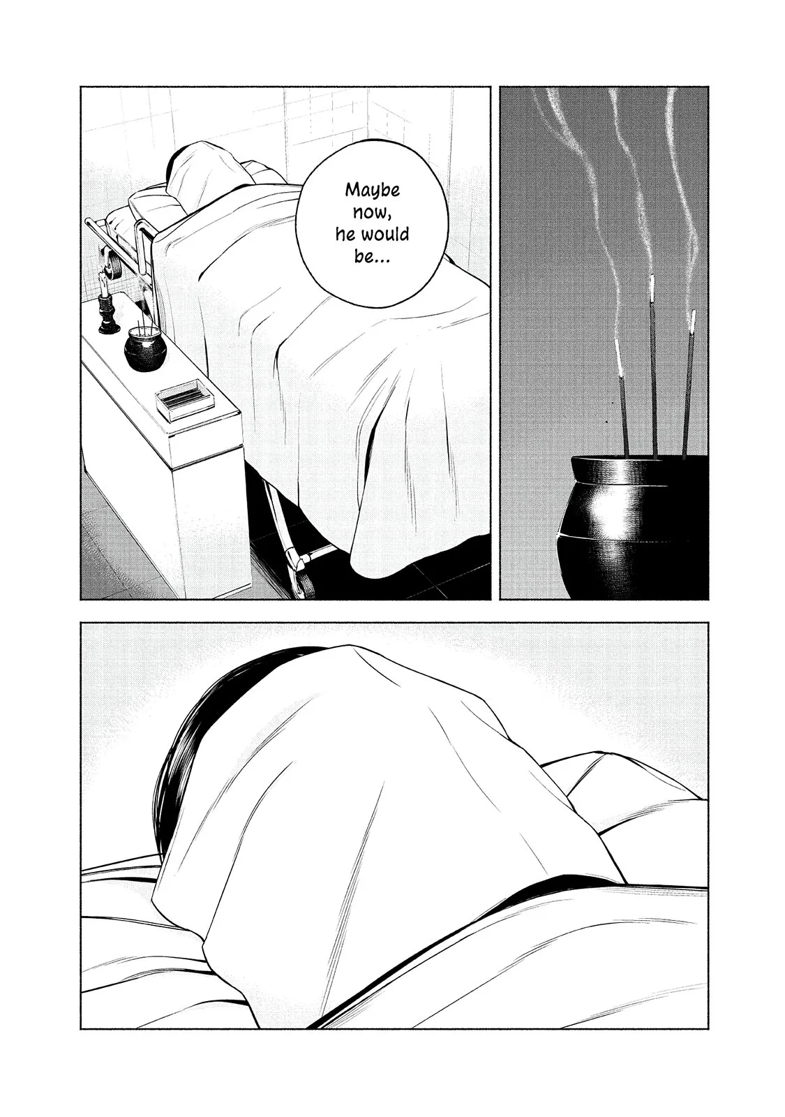 Read Museum (en) Manga Online