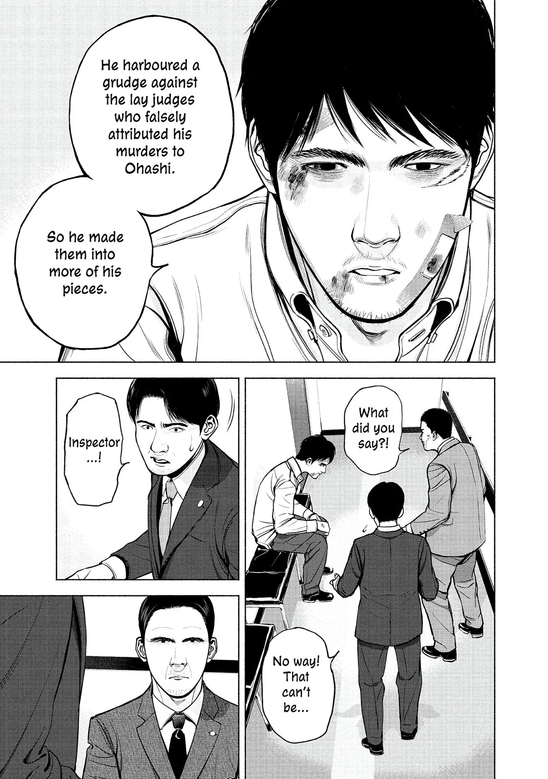 Read Museum (en) Manga Online