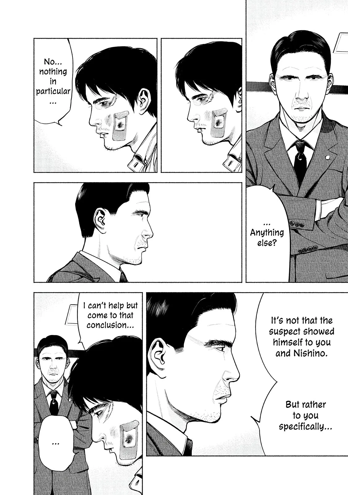 Read Museum (en) Manga Online