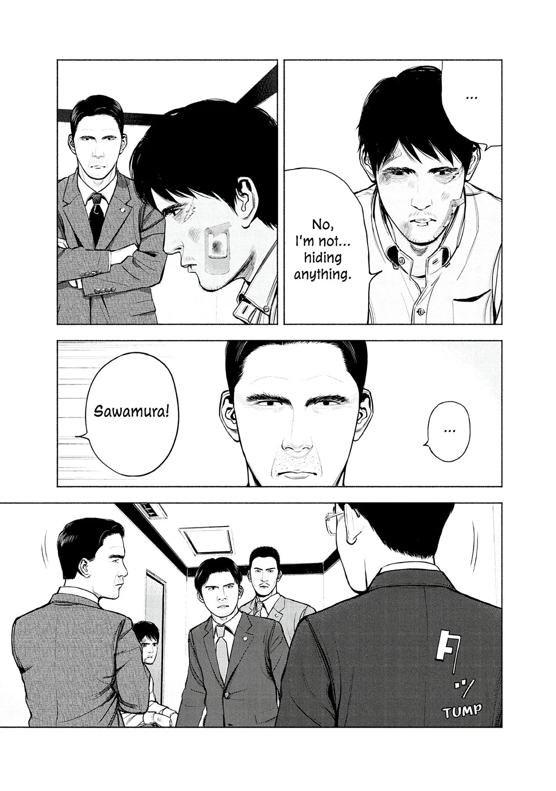 Read Museum (en) Manga Online