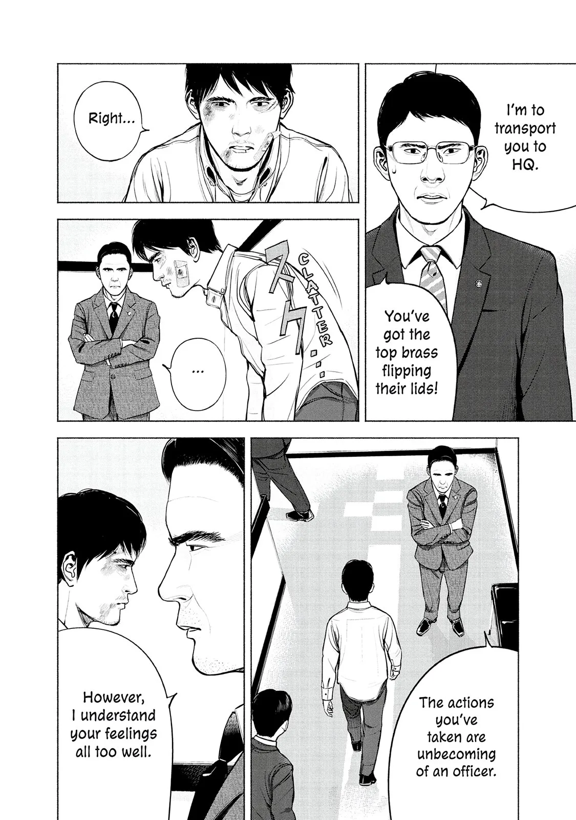 Read Museum (en) Manga Online