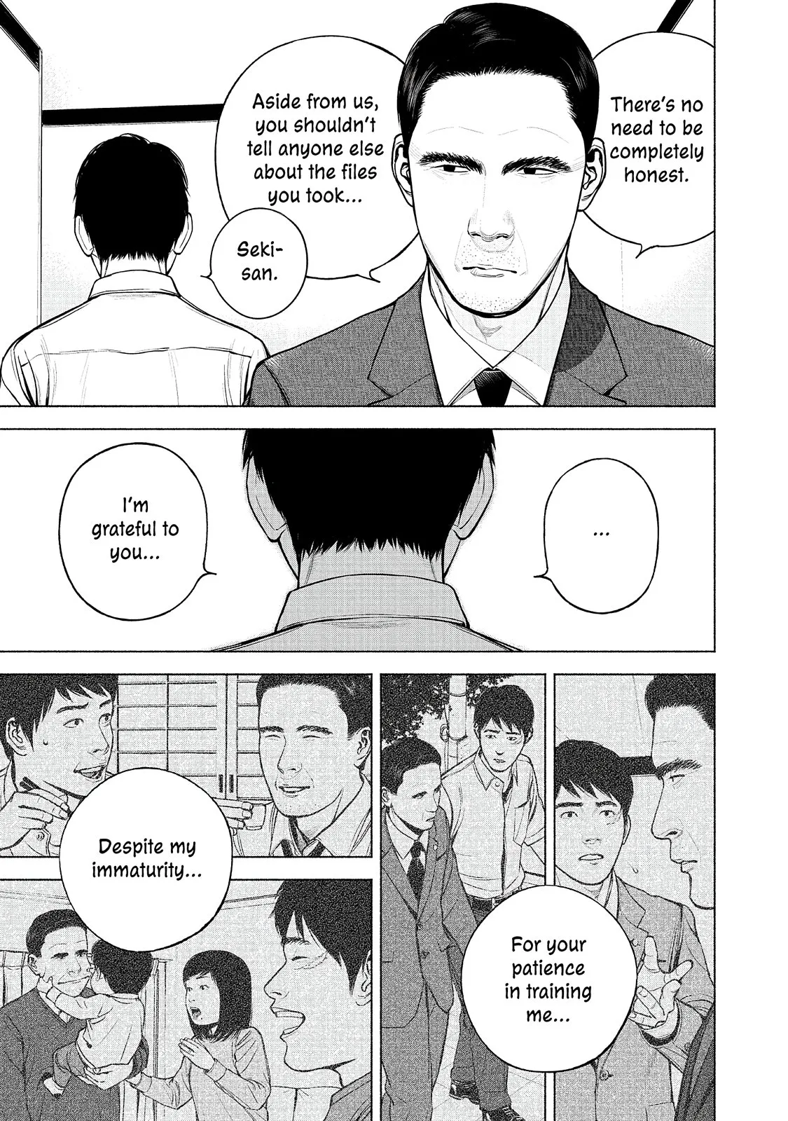 Read Museum (en) Manga Online