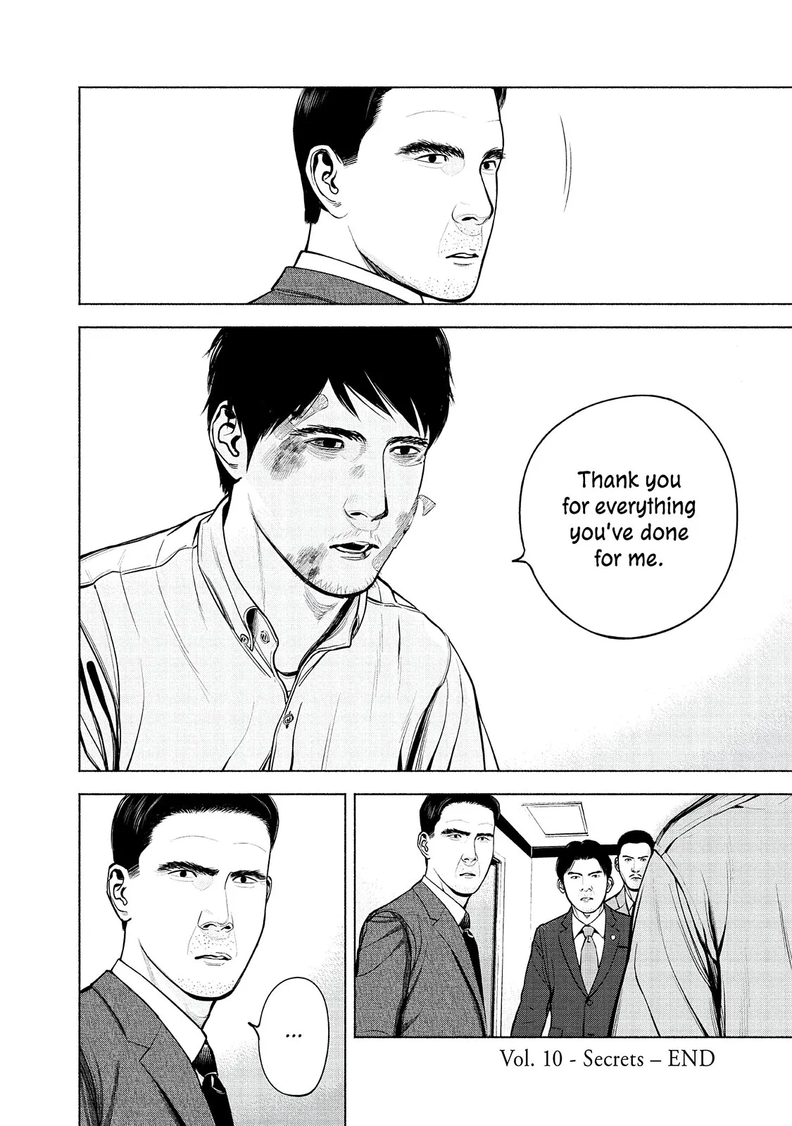 Read Museum (en) Manga Online