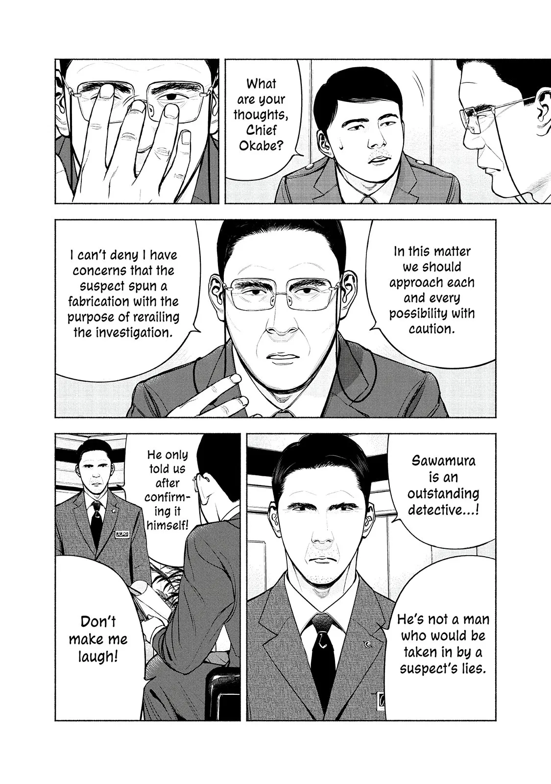 Read Museum (en) Manga Online