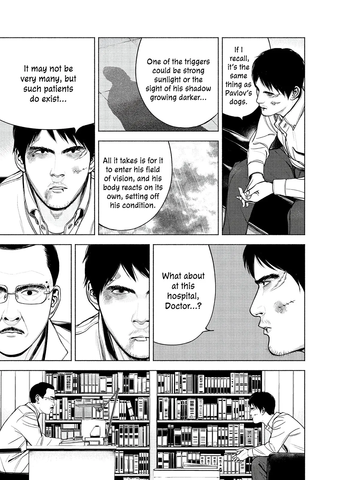 Read Museum (en) Manga Online