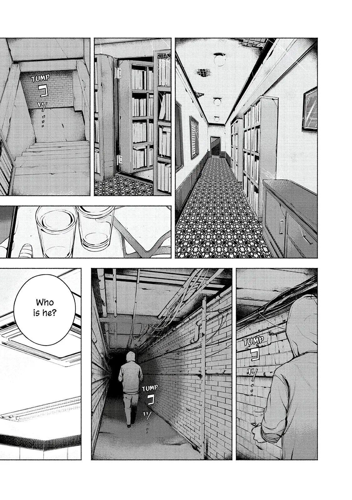 Read Museum (en) Manga Online