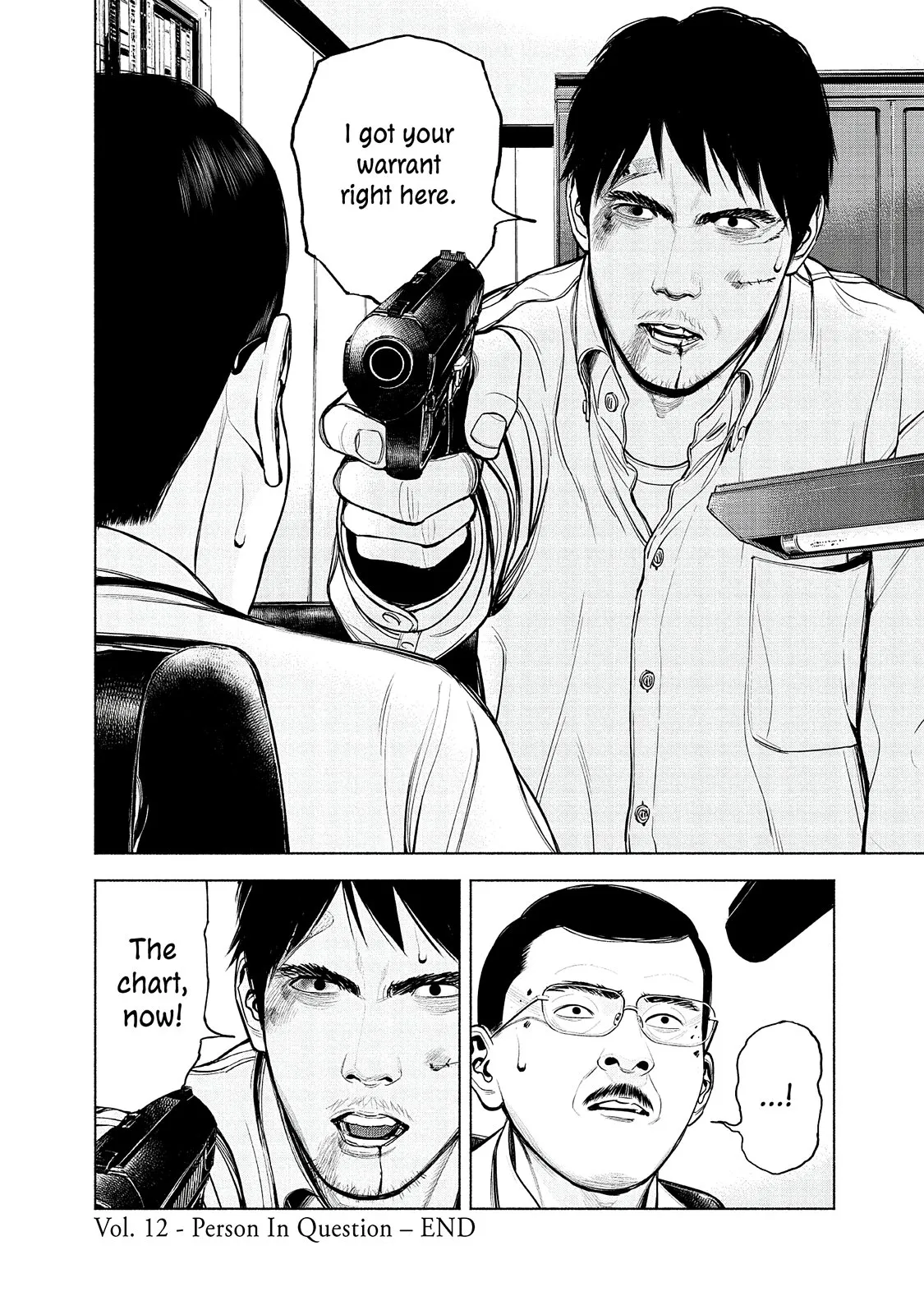 Read Museum (en) Manga Online