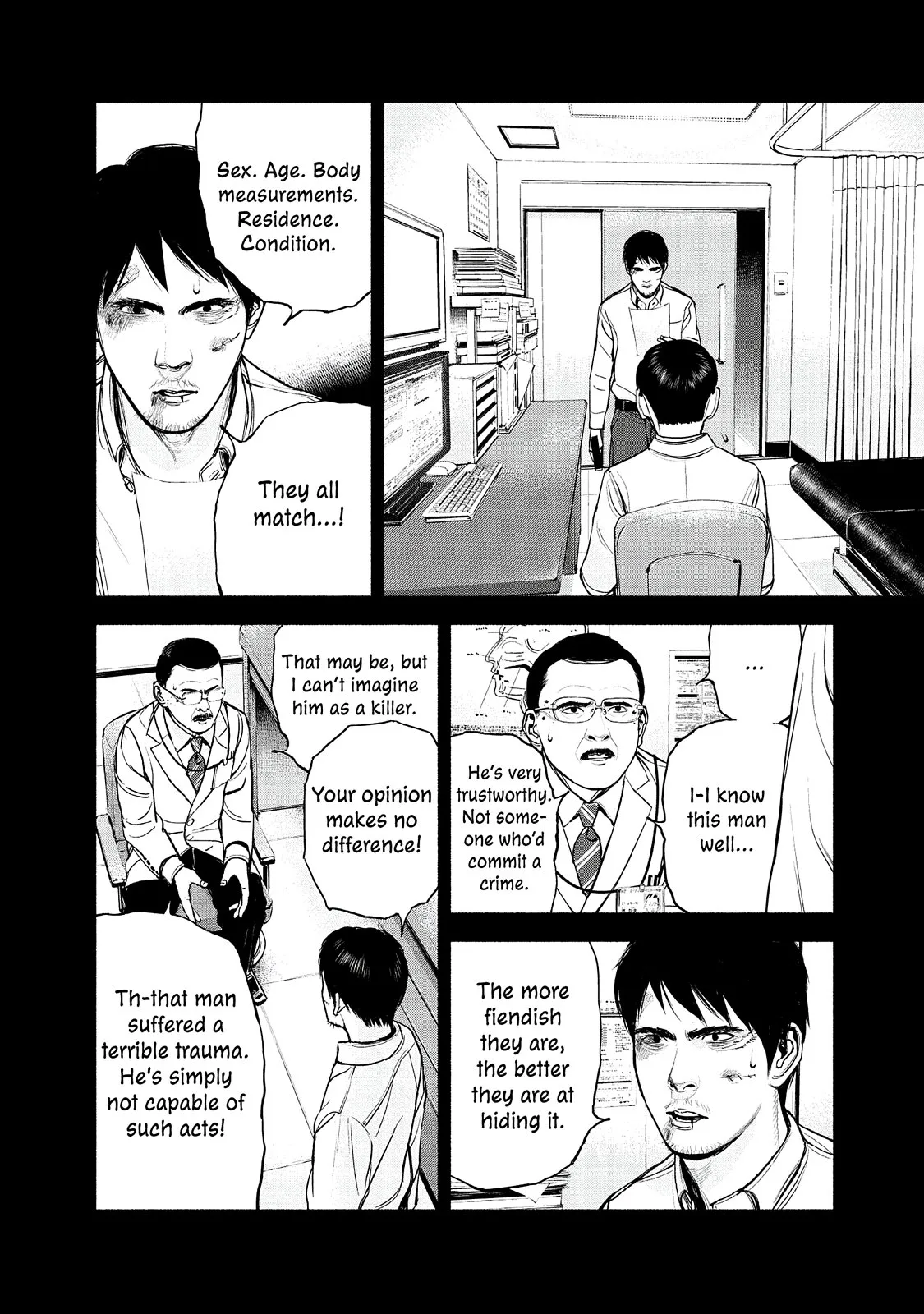 Read Museum (en) Manga Online