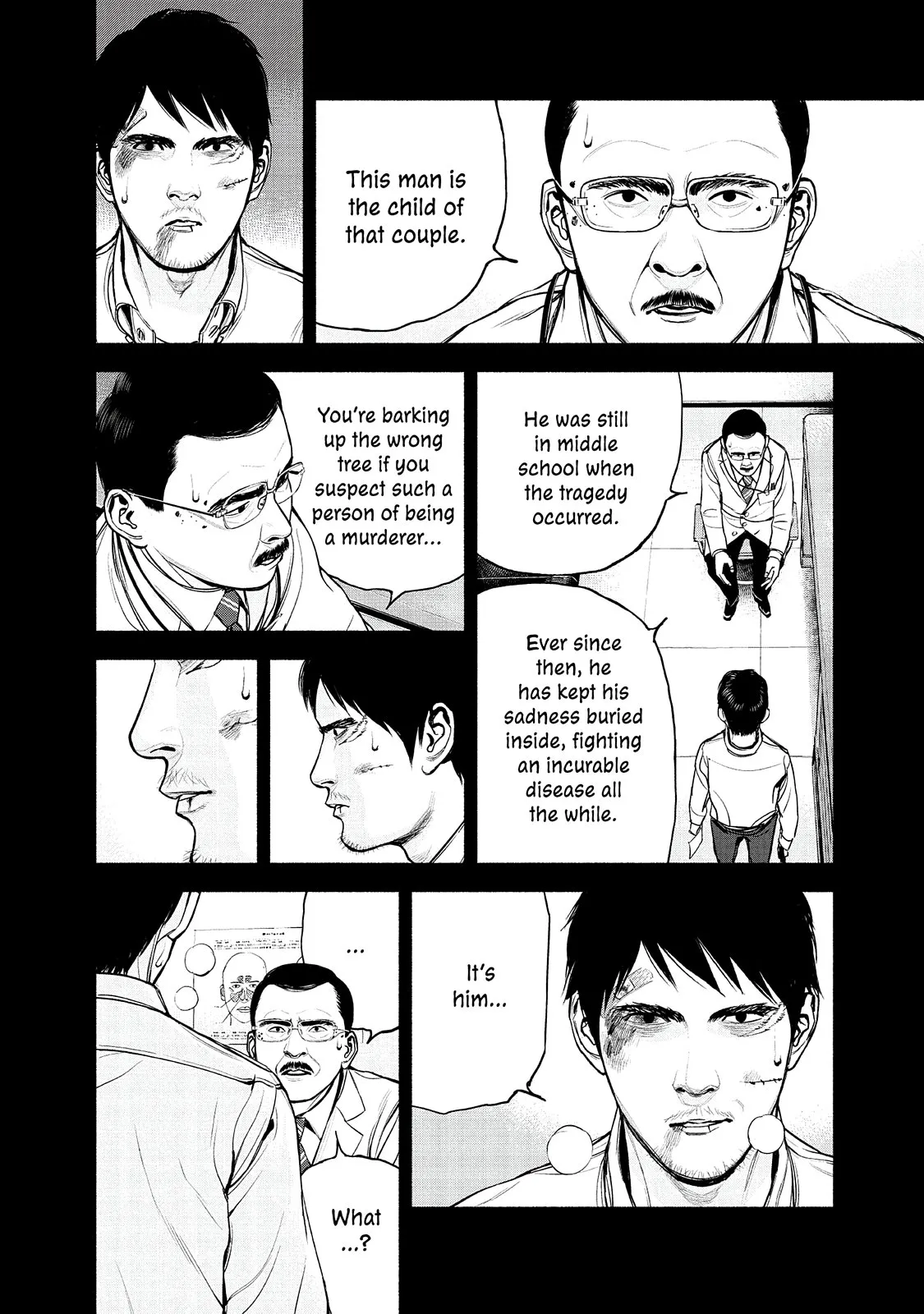 Read Museum (en) Manga Online