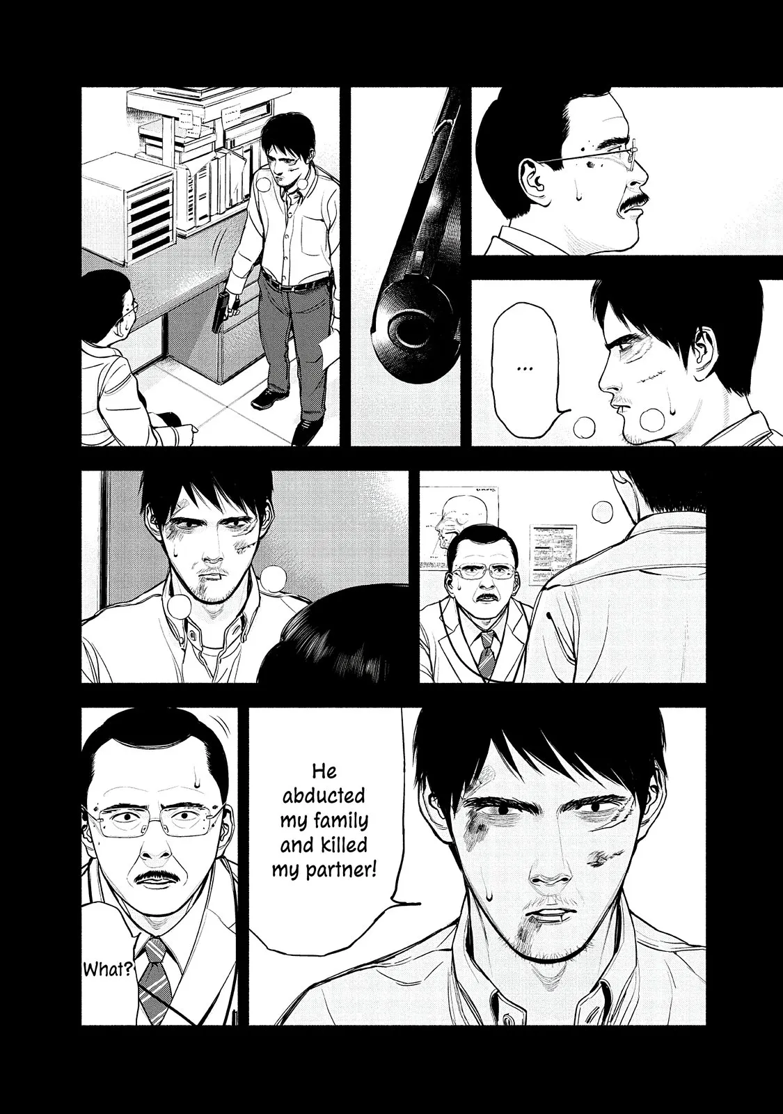 Read Museum (en) Manga Online