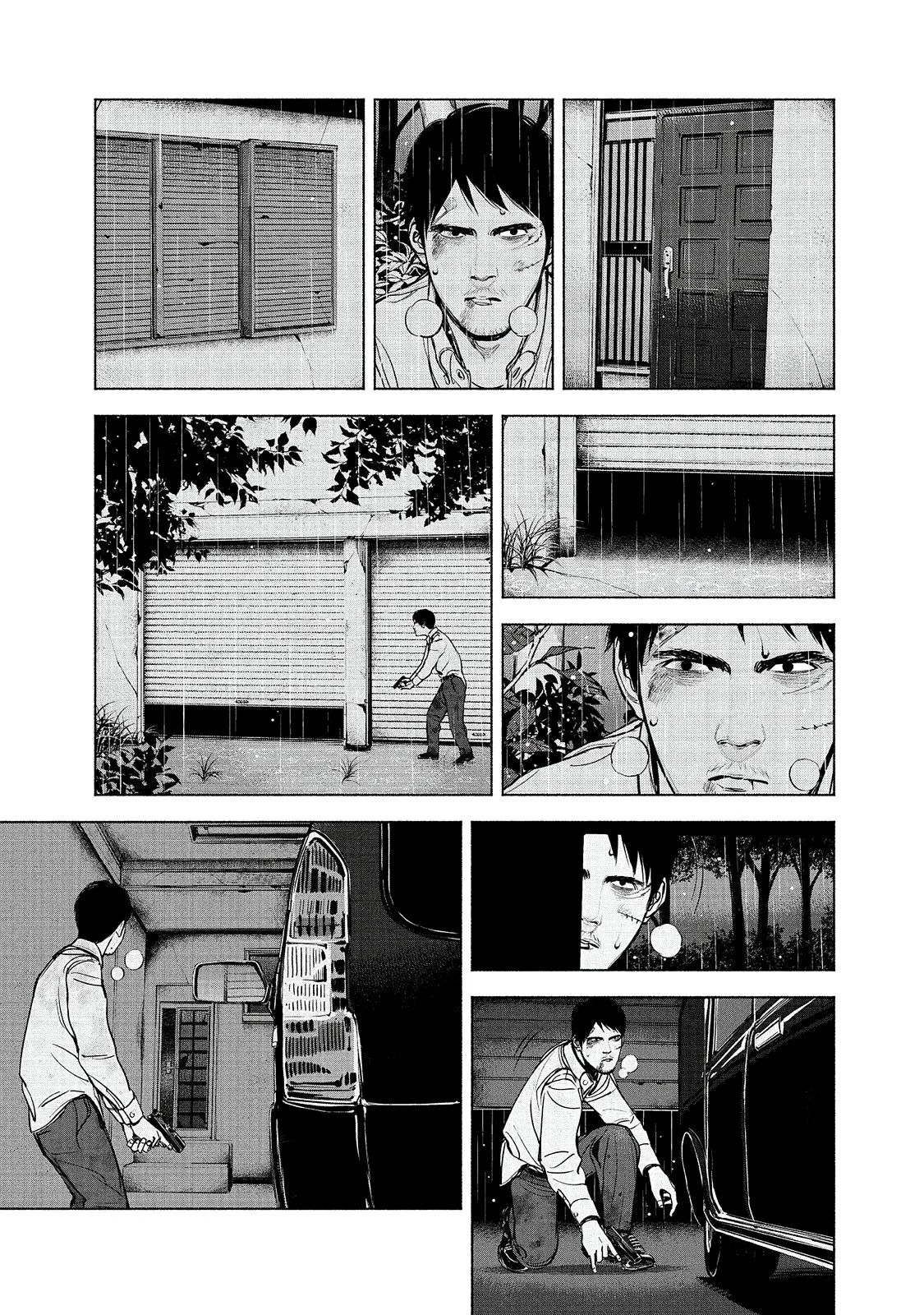 Read Museum (en) Manga Online