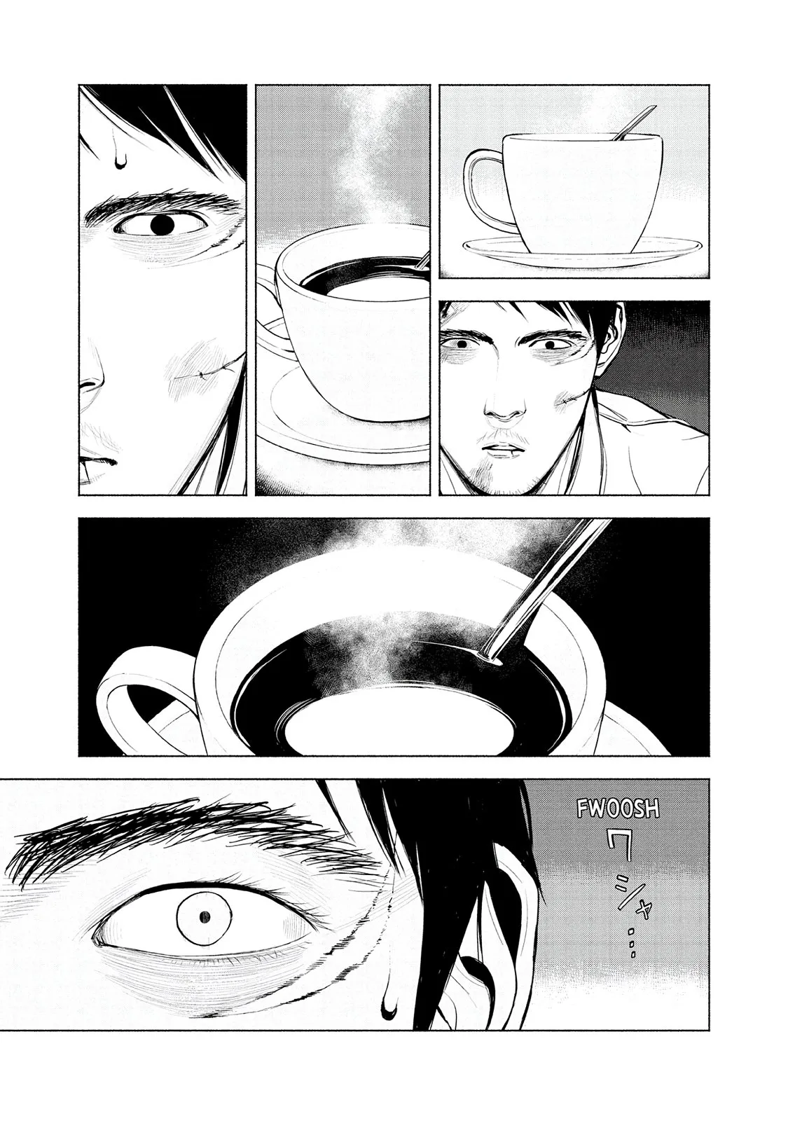 Read Museum (en) Manga Online