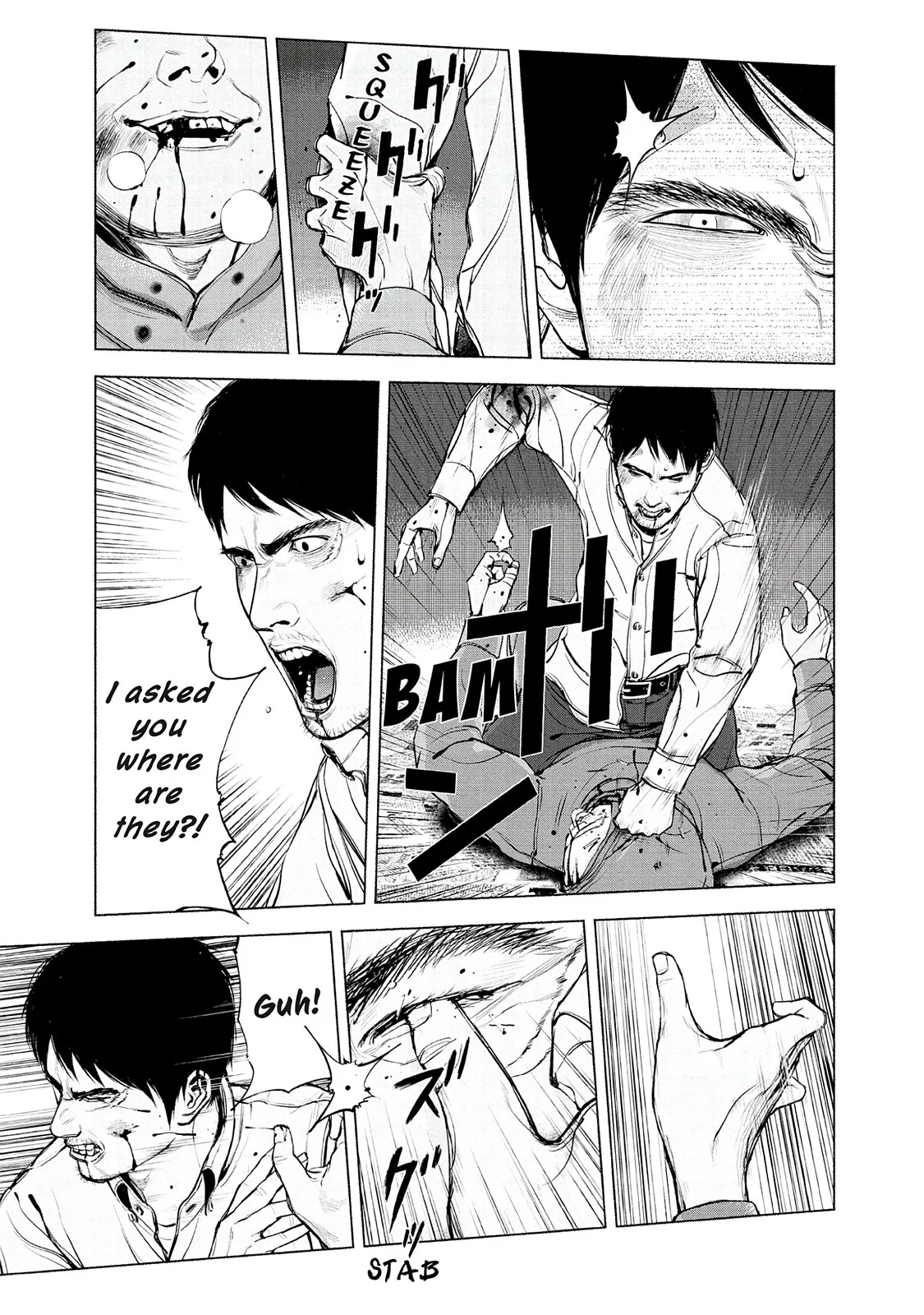 Read Museum (en) Manga Online