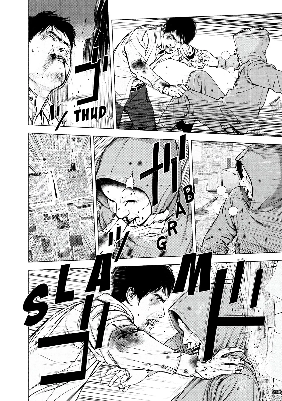 Read Museum (en) Manga Online