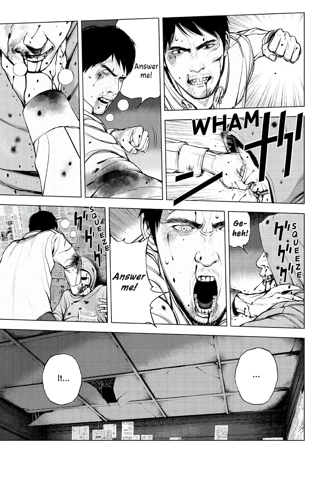 Read Museum (en) Manga Online