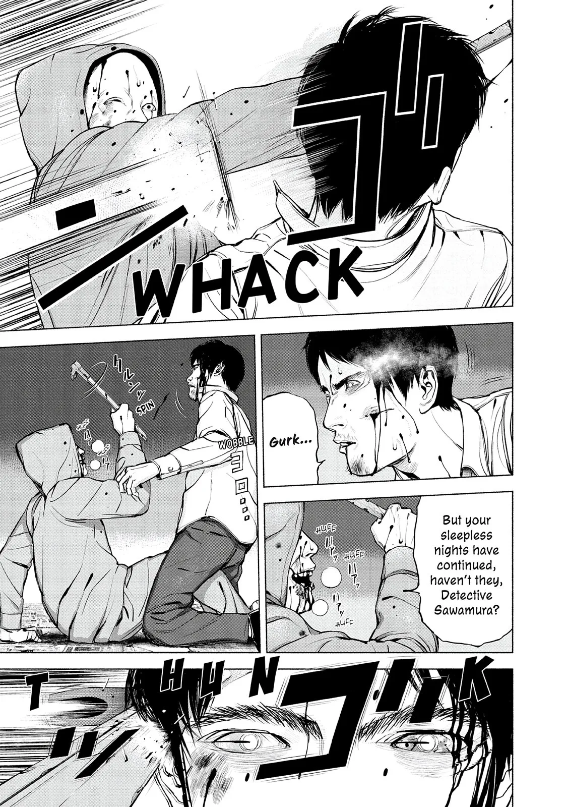 Read Museum (en) Manga Online